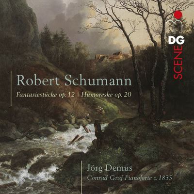Fantasiestucke Opus 12 Humoreske Opus 20