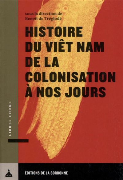 Histoire Du Viêt Nam De La Colonisation à Nos Jours - Broché - Benoit ...