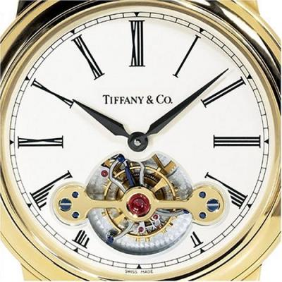 Tiffany timepieces