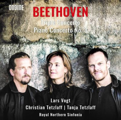 Triple Concerto Concerto pour piano numéro 3