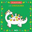 Les dinosaures (format carré)