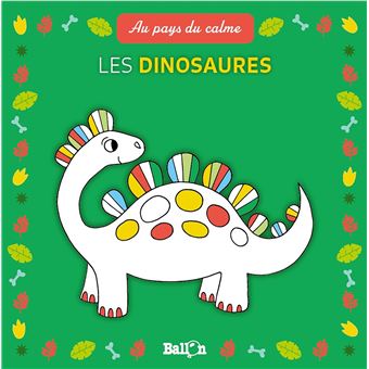Les dinosaures (format carré)