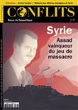Conflits n°38 - Syrie - Mars 2022
