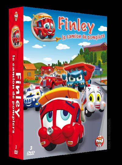 Coffret Vol. 1, 2 et 3 DVD