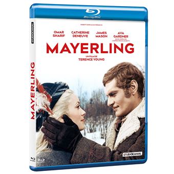 Derniers achats en DVD/Blu-ray - Page 52 Mayerling-Exclusivite-Fnac-Blu-ray