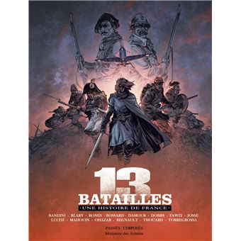 13 batailles