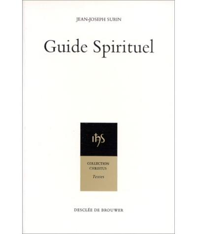 Guide spirituel pour perfection