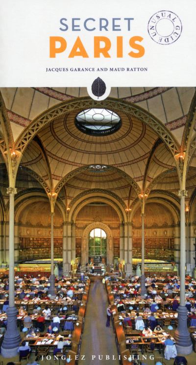 Secret Paris