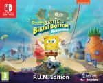 SpongeBob SquarePants Battle for Bikini Bottom Rehydrated F.U.N. Edition Nintendo Switch