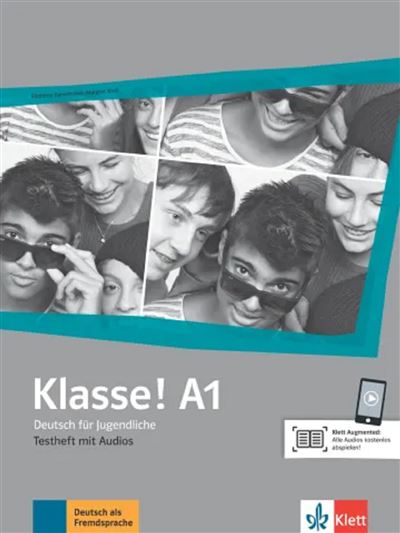 Klasse! A1 Cahier d'évaluations + audios