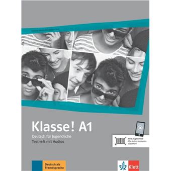 Klasse! A1 - Cahier d'évaluations + audios