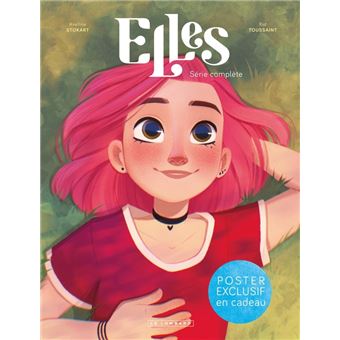 Fourreau Elles T 1 - 2 - 3