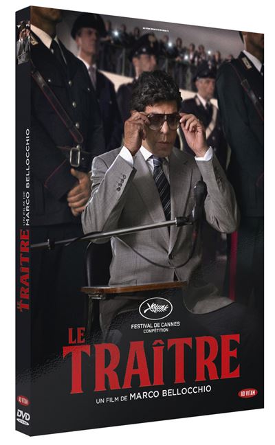 Le Traître DVD