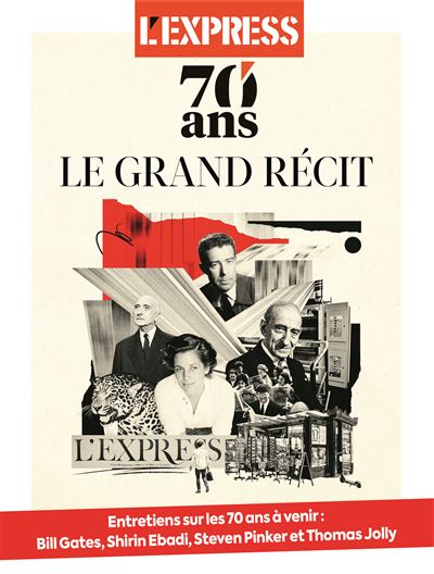 L'Express 70 ans