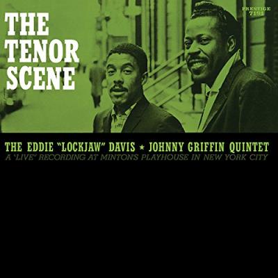 The tenor scene