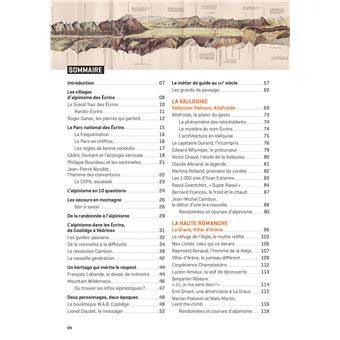 Villages d'alpinisme des Écrins