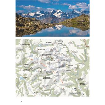 Villages d'alpinisme des Écrins