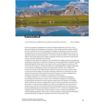 Villages d'alpinisme des Écrins