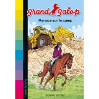 Menace sur le camp