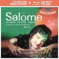 Strauss : Salomé Coffret Edition limitée Inclus Blu-ray et livre