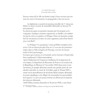 La cavale de l'épouvantail