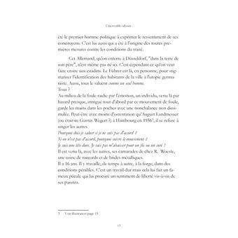 La cavale de l'épouvantail