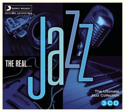 Various Artists - The Real... Jazz CD Album - Used