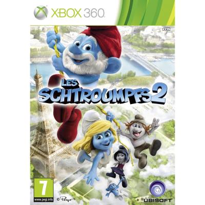 Les Schtroumpfs 2 Classics Xbox 360
