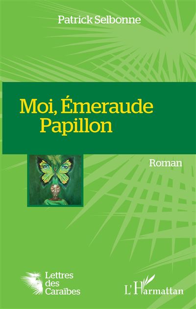 Moi emeraude papillon