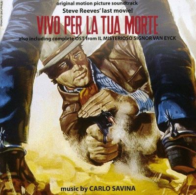 Vivo per la tua morte