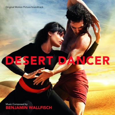 Desert dancer