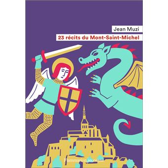 23 récits du Mont-Saint-Michel