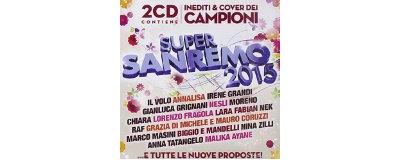 Super Sanremo 2015 - 2 CD