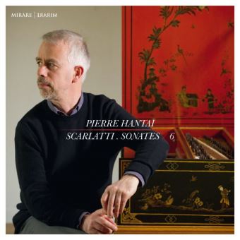 Scarlatti: Sonatas Vol 6 - CD