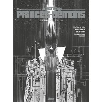 La Geste des Princes Démons Collector N&B - Tome 01