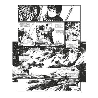 La Geste des Princes Démons Collector N&B - Tome 01