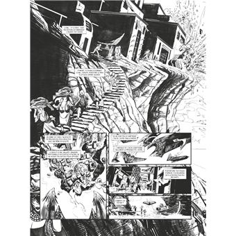 La Geste des Princes Démons Collector N&B - Tome 01