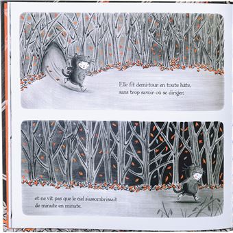 Nina et le petit chat perdu