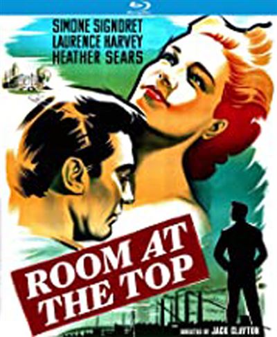 Room At The Top 1959 Blu-ray