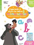 Disney - Grands Classiques - J'apprends à écrire les minuscules PS - MS (3-5 ans)