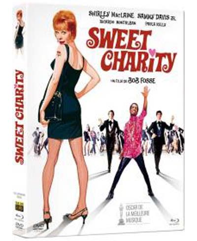 Sweet Charity Combo Blu-ray + DVD