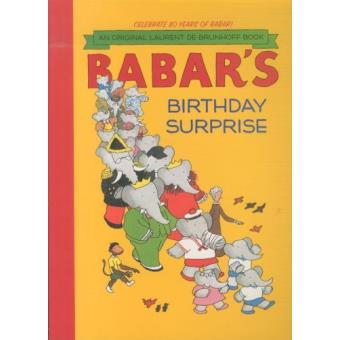 Babar's birthday surprise - 1