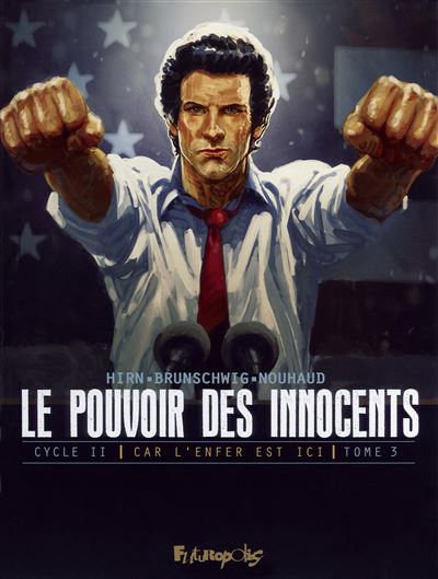 Car l'enfer est ici