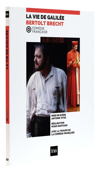 La vie de Galilée DVD