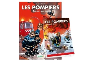 Les pompiers