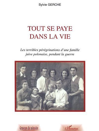 Tout se paye dans la vie
