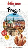 Prague 2020 petit fute + offre num + plan