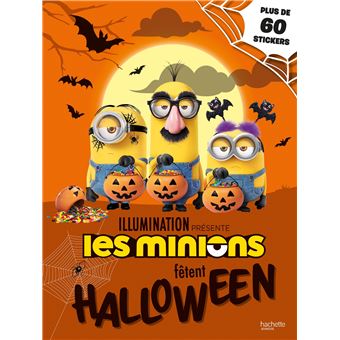 Minions - Les Minions fêtent Halloween