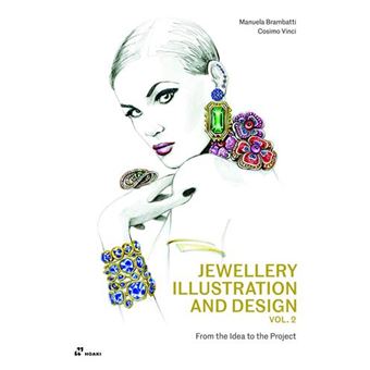 Jewellery Illustration and Design