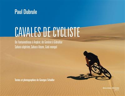 Cavales de cycliste - Paul Dubrule - broché